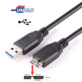 WD Hard Disk Usb 3.0 Branded cable. 