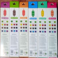 Pack of 12 Tube Color Set - Multicolor - Size 12ml tube -Art# SS-KS-St-AIP-001. 