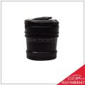 Mini BMW Ashtray Black with Logo. 