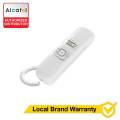 Alcatel T16 Telephone White CLI Brand Warranty. 