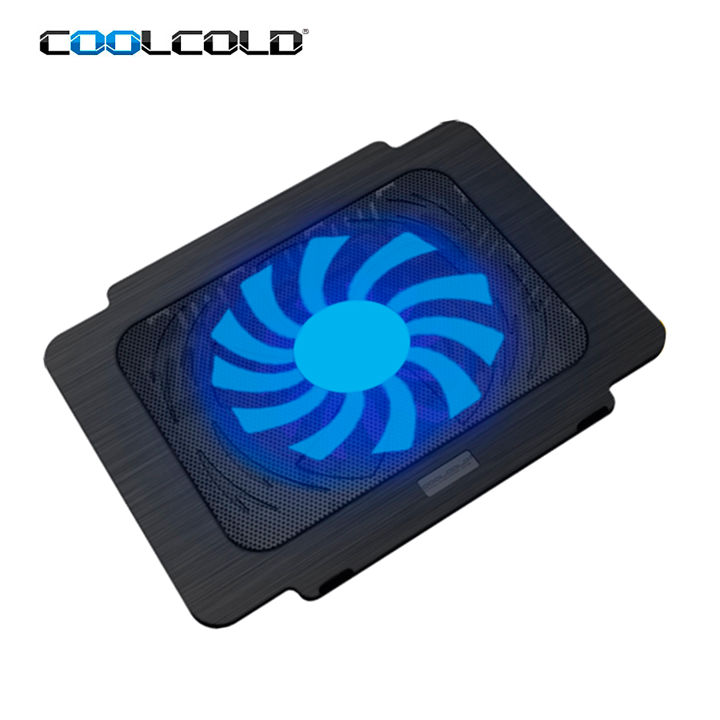Coolcold%20Ice%20K16%20USB%20Powered%20Cooling%20Pad%20For%20Laptop%20Portable%20Mini%20Heavy%20Duty%20Laptop%20Cooling%20Pad%20Single%20USB%20Led%20Cooling%20Fan%2015.6%20Inch%20Notebook%20Cooling%20Pad%20Cooling%20Adjustable%20USB%20Laptop%20Silent%20LED%20Fan%20Cooler%20Notebook%20Pad%20Stand%20Holder%20-%20Image%203