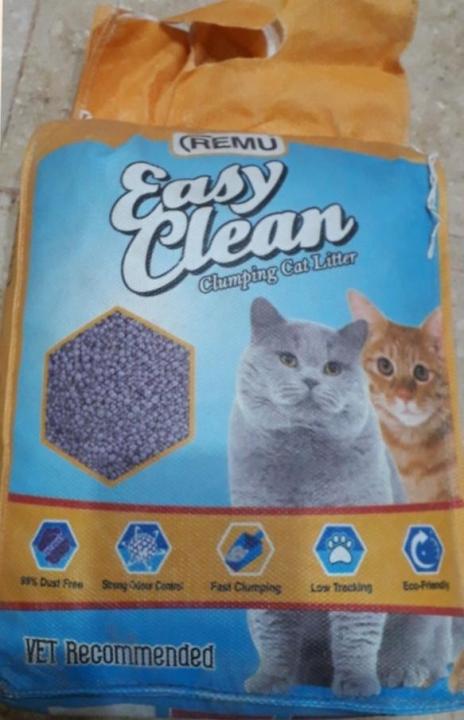 Remu Easy Clean Cat Litter 5 Kg Litre Multi Color Daraz.pk