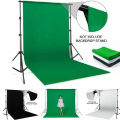 Green Screen Background Cloth Photography Backdrop Photo Background Screen for Video Recording Greenscreen Picture Photoshoot Green Screen Chroma key, Green screen for studio, Green backdrop, Green background | ByteExpress. 
