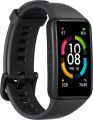 Honor Band 6 Smart Wristband 1st Full Screen 1.47 inch, SpO2 Swim Heart Rate Sleep Nap Stress All-in-One Activity Tracker 5ATM Waterproof Standard Version. 