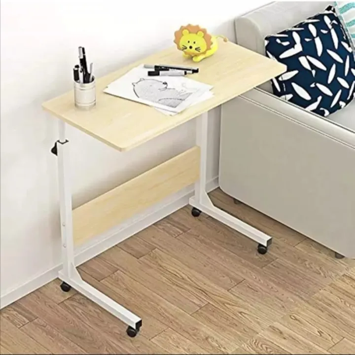 New%20Bedside%20Lifting%20Computer%20Laptop%20Table%20Movable%20Height%20Adjustable%20table%20Wood+Metal%20Frame%20Modern%20Simple%20Laptop%20Table%20Stand%20Desk%20-%20Image%204