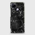 Realme_C12 Cover - SkinLee HQ Hard Case - Black Marble Deep - SKINLEE-270-1-683-484. 