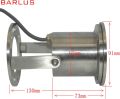 Barlus Underwater Cameras 304 Stainless Steel IP68 5MP 2592×1944 POE IP Camera 5m Cable Koi Pond Camera. 