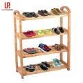 Best Quality Wooden Shoe Rack Organizer And Stand With 4 layer. 