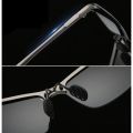 Photochromic Sunglasses Men Polarized Driving Chameleon Glasses Male Change Color Sun Glasses Day Night Vision Driver's Eyewear. 