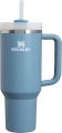 Stanley Quencher H2.0 FlowState Stainless Steel Vacuum Insulated Tumbler with Lid and Straw for Water, Iced Tea or Coffee. 