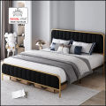 Ultra delux bed ,Iron Bed, Double Bed, Mughal Star Steel Furniture. 
