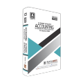 Accounting AS Level Text Book Series Theory & Practice By M. Nauman Malik. 