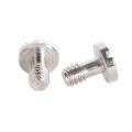 High Quality Camera Screw Set 1/4 Inch Quick Release Plate Screw DSLR Accessories Tripod Mount Adapter For DSLR Camera Tripod Eatop. 