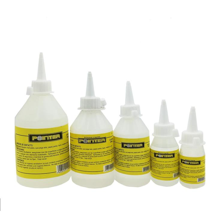 Liquid Silicone Glue for Crafts