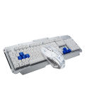 Gaming Keyboard and Mouse HK-1868 –  Wireless Keyboard and Mouse for Mobile and PC Games. 