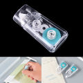 1X 5M Roller Pen Mini Double Sided Adhesive Roller Tape Adhesive Transfer Sticky. 