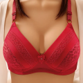 Imported Multi Ramdom Design Brief Blouse Soft Foam Paded Pushup Sexy Bra Full Coverage Wire Free Comfortable Adustable Strap For Women Girls Size 34 to 42. 