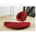 Export Quality Single Sofa Cushion_Floor sitting cushion_Chair Cushion Size 60x26 inches. 