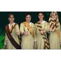 Concordia College Girl Uniform dupatta / Shawl. 
