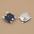 【Mary DAI Store】10PCSNew Switch Button Remote Key Card Renault Laguna Espace 4x4x1.6 mm. 