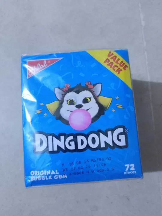 Ding%20Dong%20Chewing%20Gum%20-%2072%20Pcs%20-%20Image%202