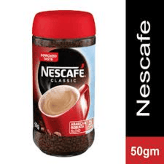 NESCAFE COFFEE CLASSIC ORIGINAL 50 GM