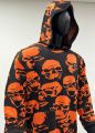Hacker Hoodies hoodie sweatersshirt men Cranium Design, Hoodies  for men, For Big Man. 