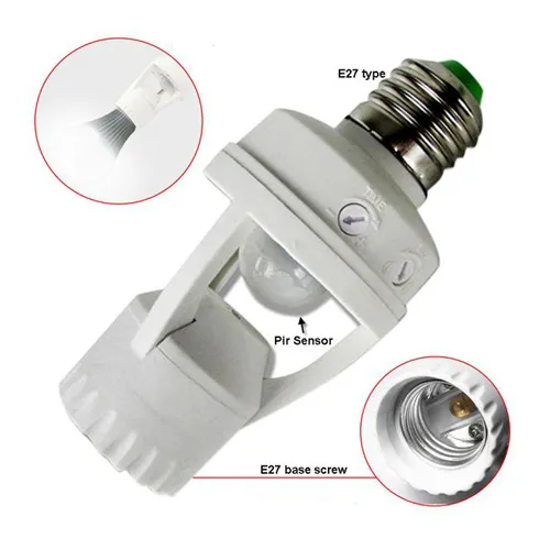 PIR%20Infrared%20Motion%20Sensor%20LED%20Lamp%20Bulb%20Holder%20E27%20AC220V%20-%20Image%202