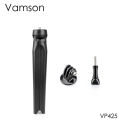 Vamson for Gopro Hero 7 6 5 Tripod Adapter Selfie Stick for iPhone Accessories for DJI OSMO for Xiaomi Xiaoyi Yi 4K Camera VP425. 
