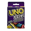 Uno Flip Card Game English version Cards Game. 