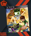 PLAYSTATION 3 DVD BEN 10 OMNIVERSE 2 PS3 GAME. 
