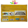 Sequence for Kids board game. 
