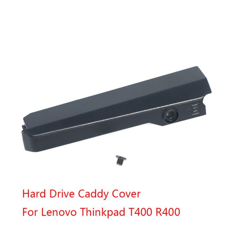 1Pc Hard Drive Caddy Cover for Lenovo Thinkpad T400 R400 HDD Hard Disk Drive
