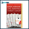 The Nakano Thrift Shop by Hiromi Kawakami (Author). 
