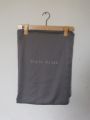 Grey Stoller, Grey Hijab, Silk Hijab, Chiffon Hijab, Formal Stoller. 