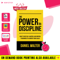 The Power of Discipline by Daniel Walter | Buy Books Online Bookberry | Amazon Bestseller. 