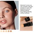 DEROL Concealer Stick Foundation Pen Waterproof Matte Finish Highlighters Shadow Contouring Pencil Natural Face Cosmetics LateL. 