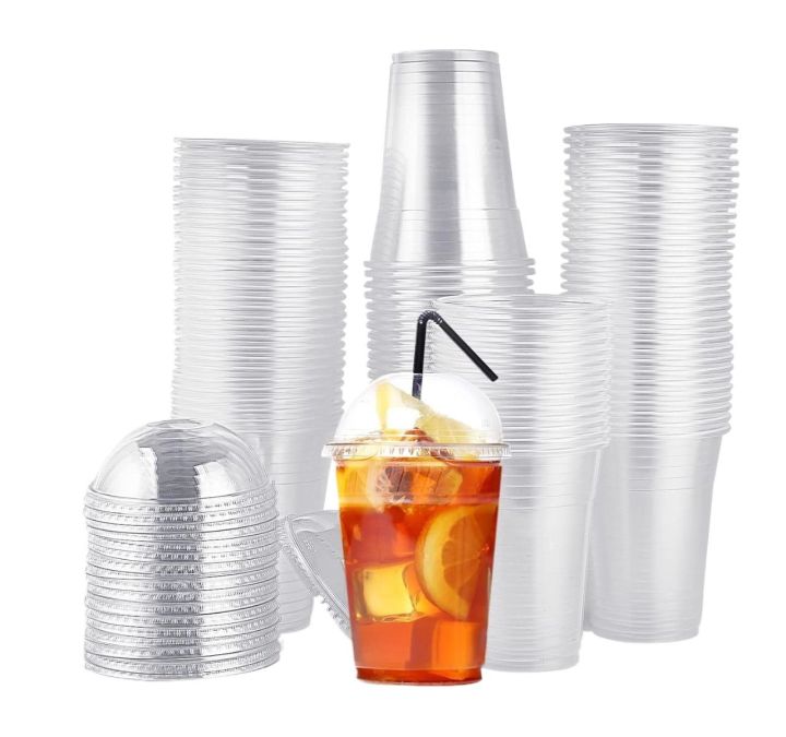 Transparent%20Cups%20With%20Dome%20Lids%20-%20Cups%20120z%20Clear%20Plastic%20Cups%20Milkshake%20Cups%20-%20Image%203