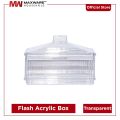 Maxware Household Flash Acrylic Box 700ml. 
