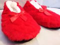 Women's Indoor Plush Slippers Soft Warm Comfortable Flexible Washable Winter Carpet Slippers. 