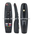 Multynet Smart Android LED TV Remote Without Voice Cammands with NetFlex & Youtub & Prime Video Button. 