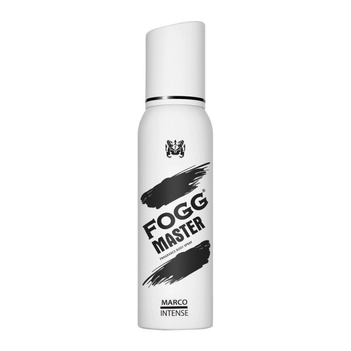 Fogg Master Marco Intense Fragrance Body Spray for Men - 120ml