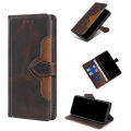 Case For  Asus Zenfone 4 Max ZC520KL  casing  Flip leather magnetic phone case TPU back cover. 