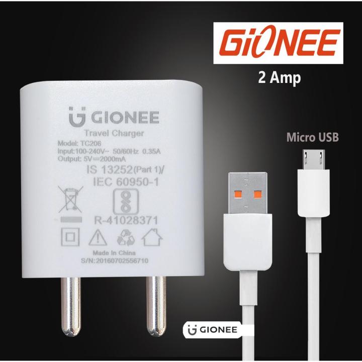 Gionee 18w Charger Gionee Charger Price Redmi Note Gionee Phone