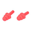 On sale 10Pairs Waterproof Swimming Silicone Swim Earplugs Soft Anti-Noise Ear Plug. 