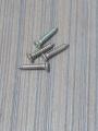 50 pcs Gelonized Plated Screw SIZE 2cm 50 Screws in a Packet. 
