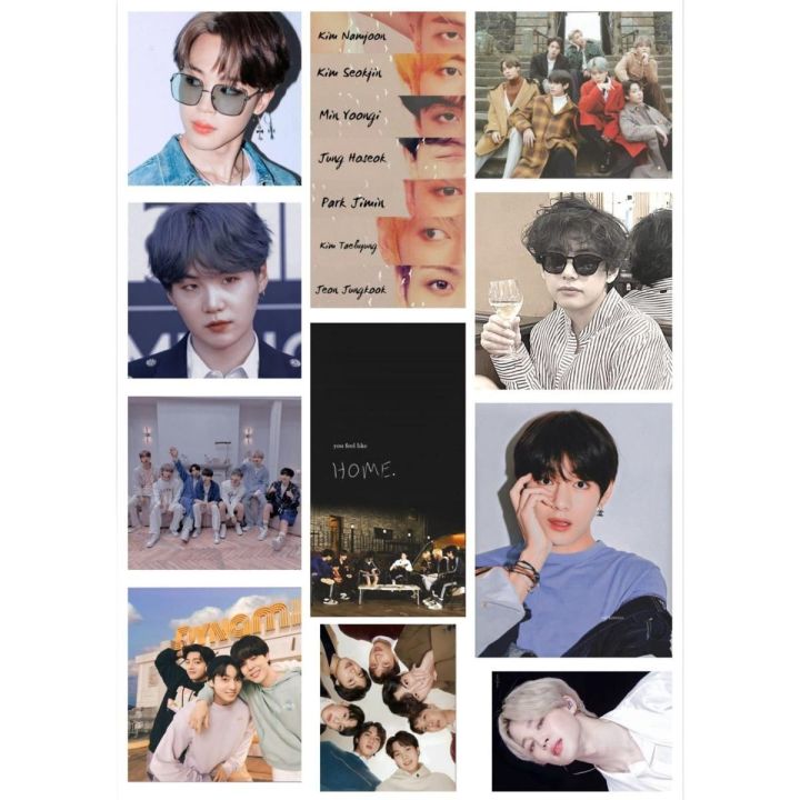 BTS army pics print (group or individual), Korean Boys Band Stickers, For Phone back cover/Laptop/Diaries, Get ur own customized stickers/Cards/Polaroids ,J-hope, V, Jimin, Suga, JK, Jin, RM stickers/Cards/Polaroids