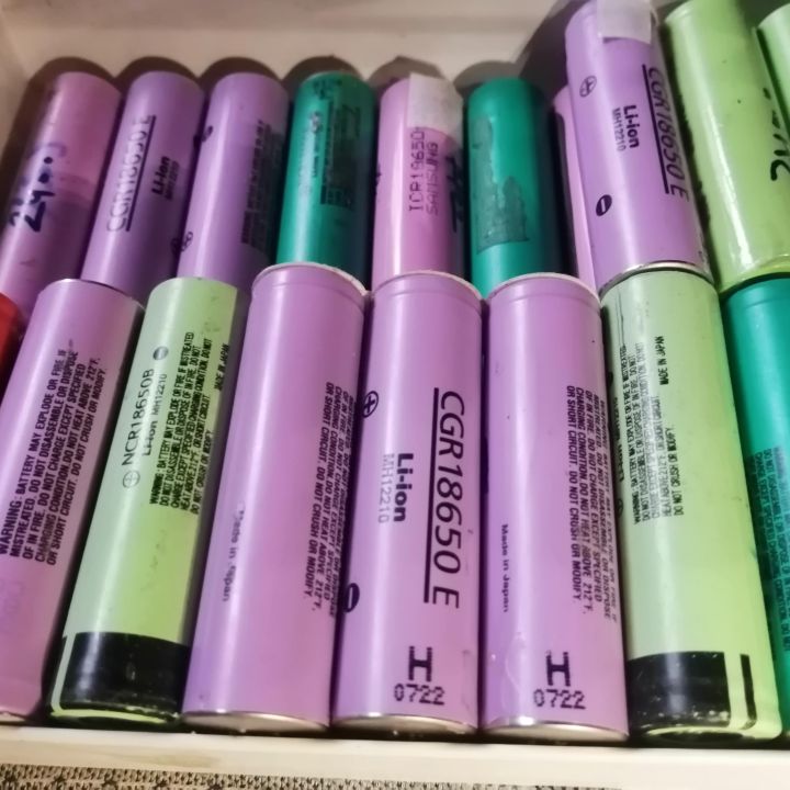 18650%202500mah%20lithium%20ion%20cell%20Japanese%20made%2018650%20battery%20cell%20recycled%2018650%20battery%20cell%203.7%20volt%20to%204.2%20volt%20rechargeable%20battery%20tested%20capacity%20-%20Image%202