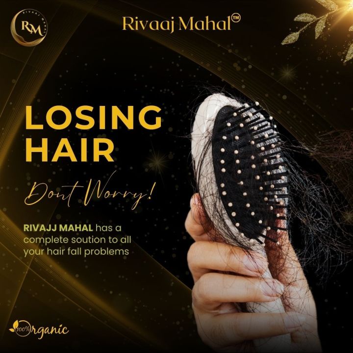 Rivaaj%20Mahal%20Premium%20Herbal%20Hair%20Oil%20for%20Hair%20Growth%20&%20Strength%20-%20200ml%20Single%20Pack%20-%20Image%202
