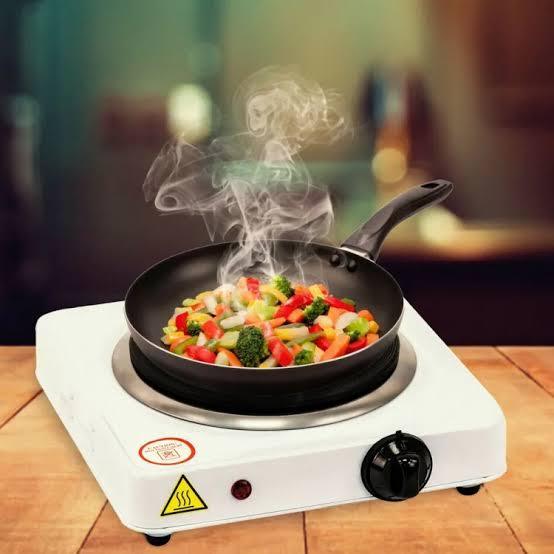 Electric Stove - Single Stove - Portable Electric stove - Electric Stove  for cooking - Electric hot plate - heat up in just 2 mins - Easy to clean - Stove  Burner 1000W | Daraz.pk